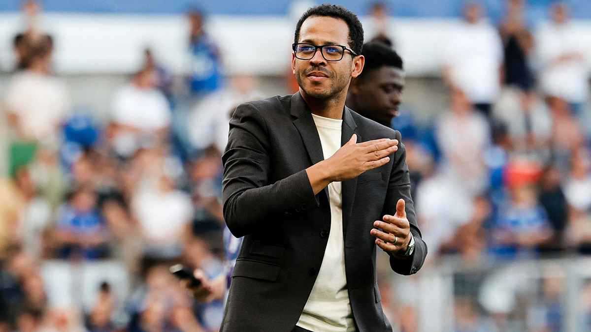 يبدو أنني سأكون مدربهم الجديد.. روسينيور يعلن توصله لاتفاق مع تشيلسي