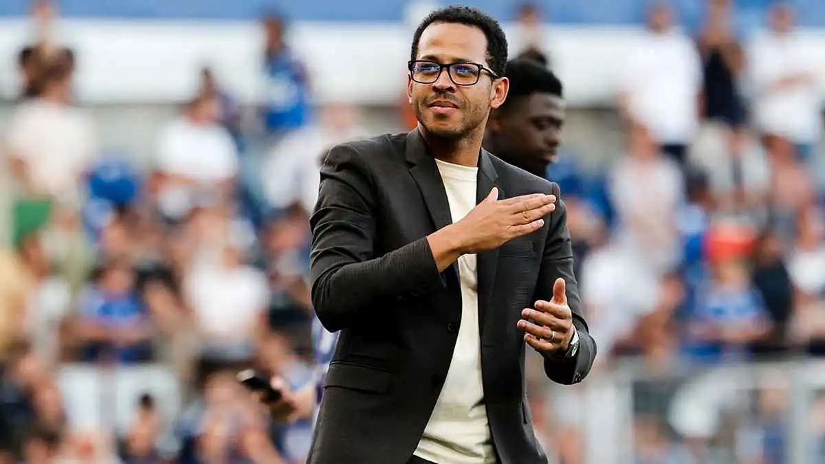 يبدو أنني سأكون مدربهم الجديد.. روسينيور يعلن توصله لاتفاق مع تشيلسي