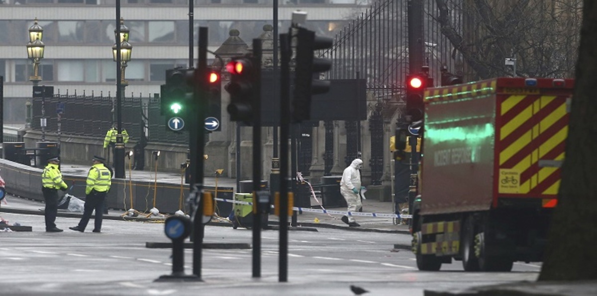 داعش يتبنى الهجوم على البرلمان البريطاني