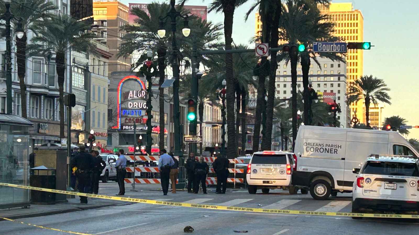 حوادث دامية.. أبرز عمليات الدهس في السنوات الأخيرة