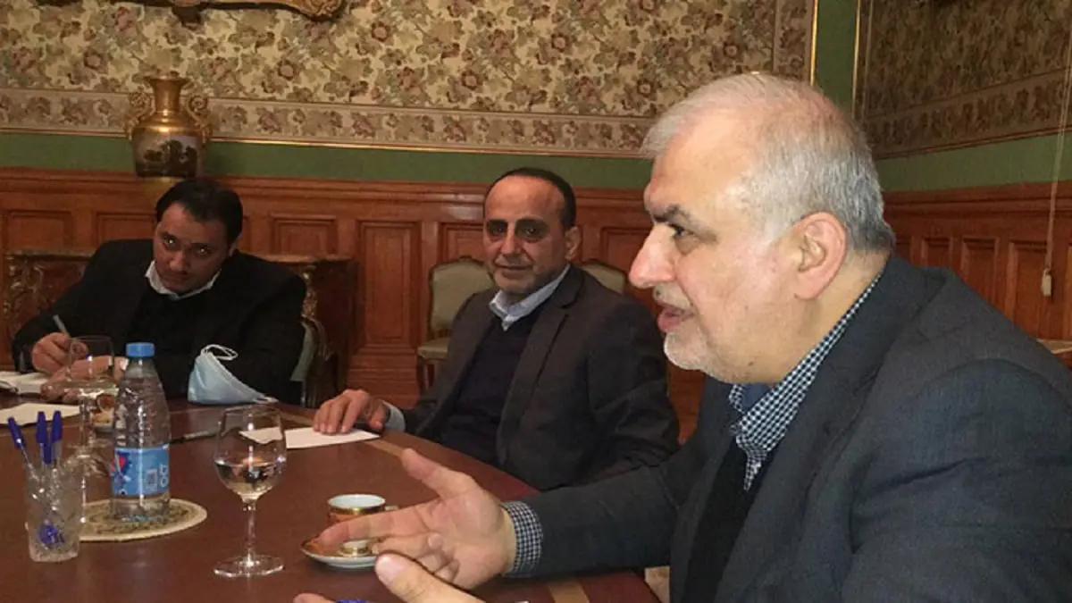 خلال لقاء مع لافروف.. حزب الله يبحث تعزيز سبل "مواجهة الإرهاب" في سوريا ولبنان