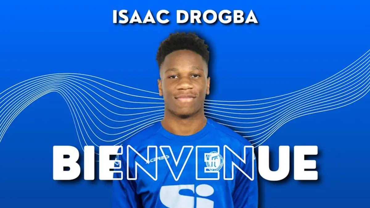 مع تألق نجل إيتو في أمم أفريقيا للشباب.. إيزاك دروغبا يدشن مسيرته الاحترافية في إيطاليا (فيديو)