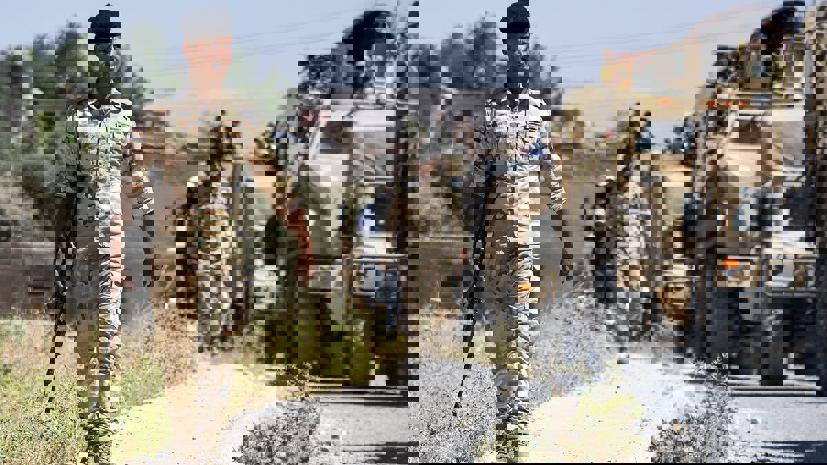 مقتل 3 جنود عراقيين بهجوم مسلح في محافظة ديالى