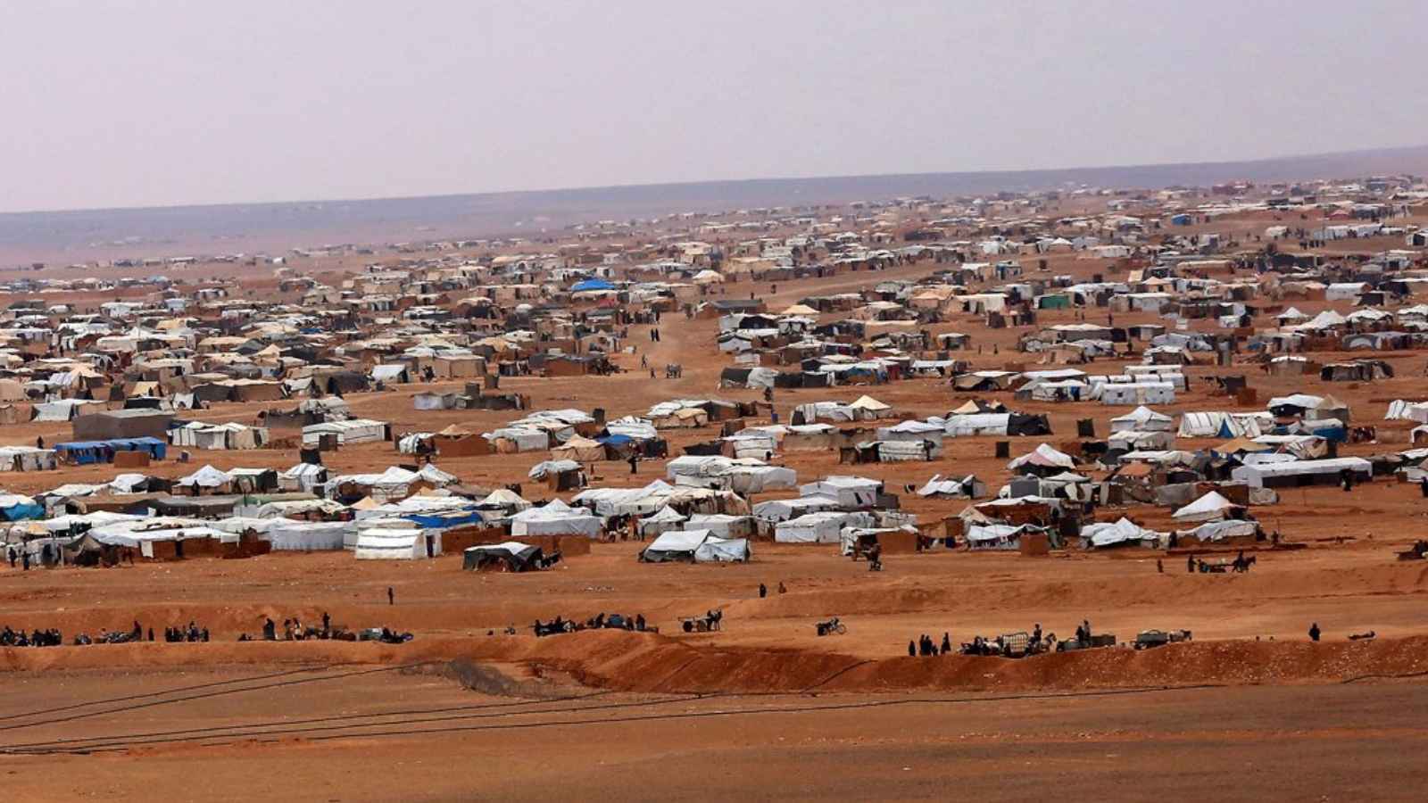 تفكيك "مثلث الموت".. سوريا تطوي مأساة "مخيم الركبان"