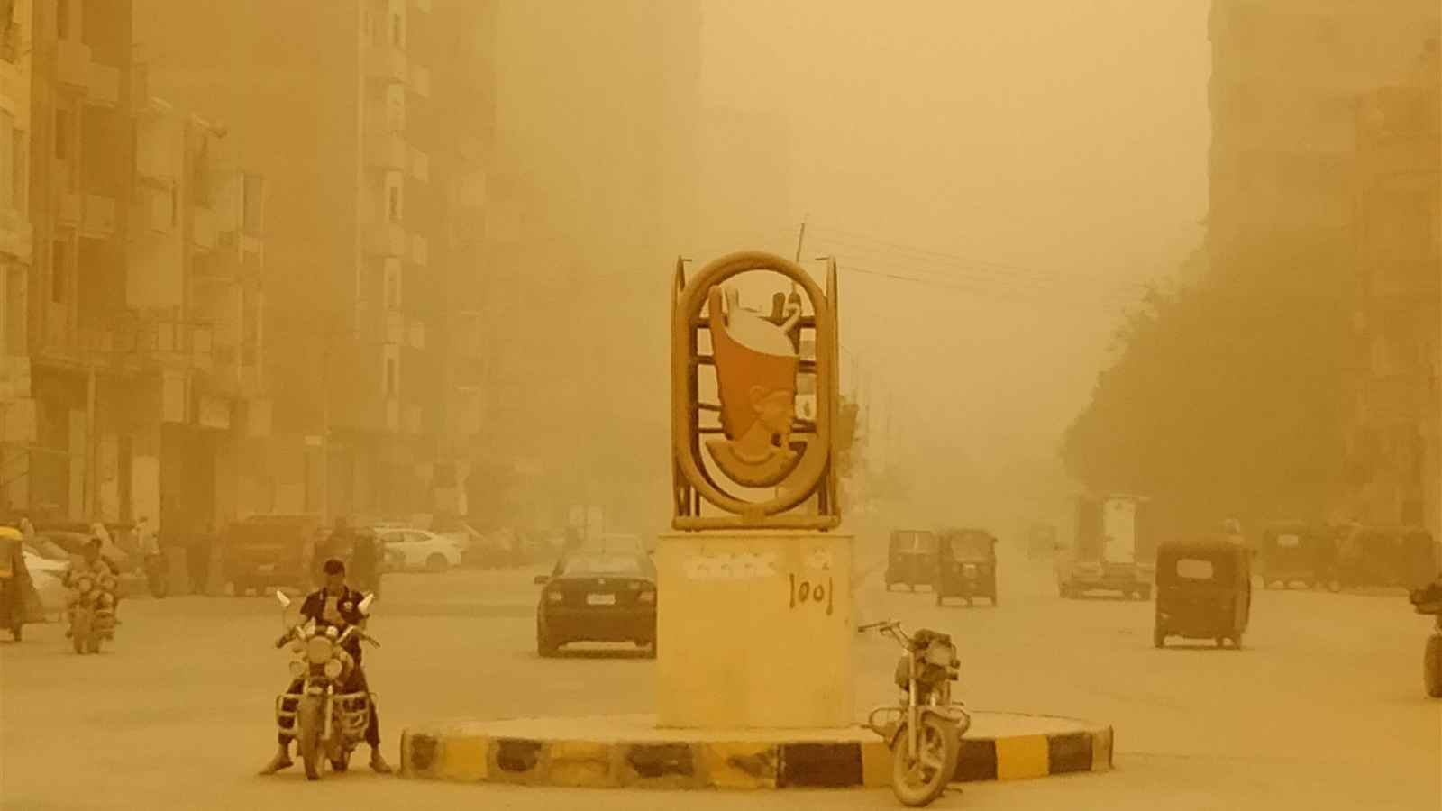 كيف تحمي نفسك من تأثيرات العاصفة الرملية؟ نصائح وقائية