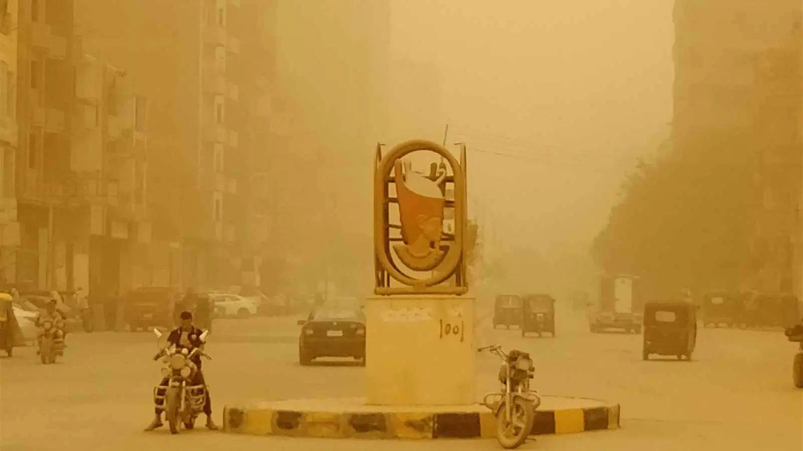 كيف تحمي نفسك من تأثيرات العاصفة الرملية؟ نصائح وقائية