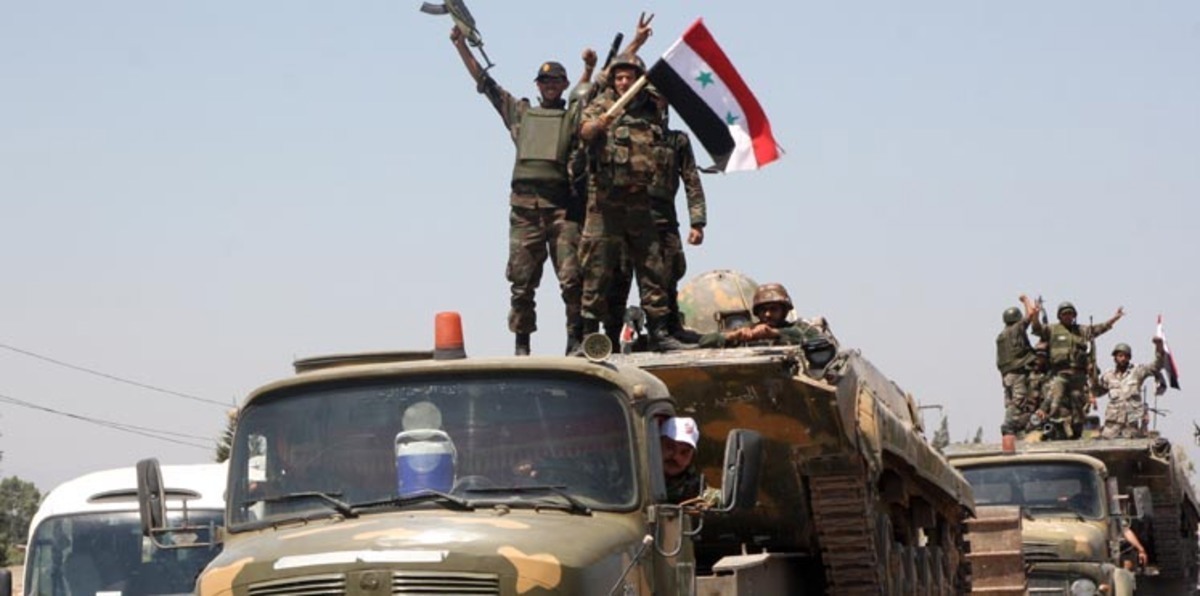 الجيش السوري يستعيد السيطرة على محطة "الخفسة" التي تمد حلب بالمياه 