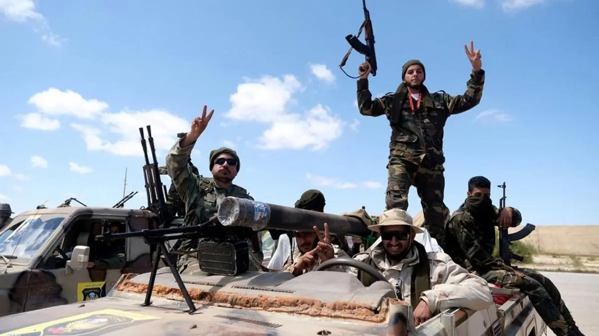 قيادي بالجيش الليبي: سنقضي على الميليشيات قريبا