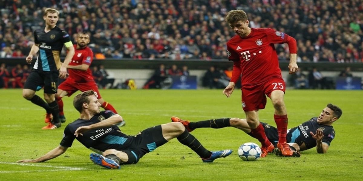 بايرن ميونيخ يقترب من تمديد تعاقده مع مولر