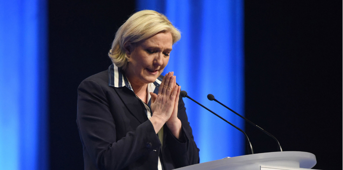 زعيمة اليمين الفرنسي تخضع لتحقيق بسبب تغريدات تتعلق بـ"داعش"