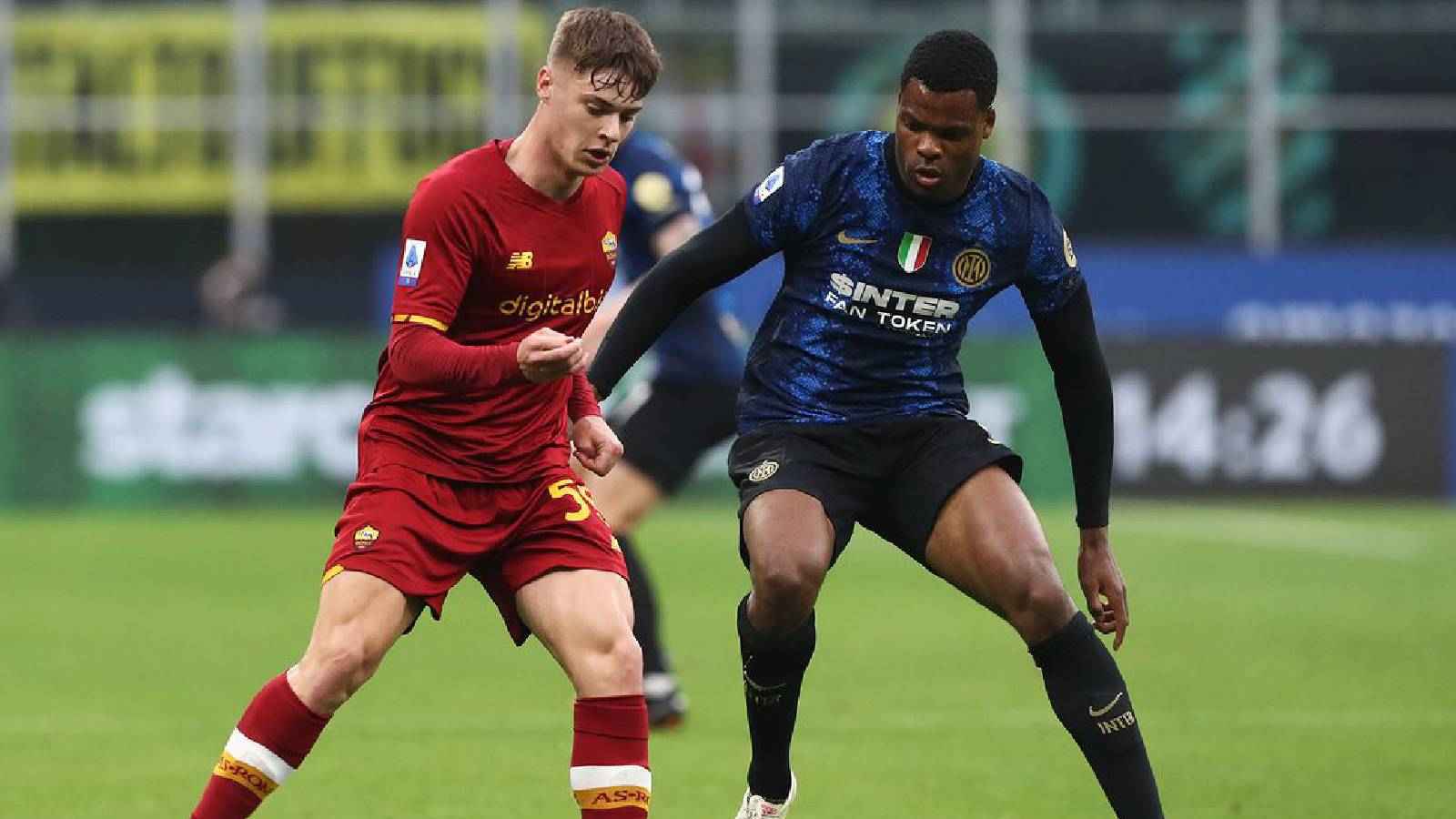 إنتر ميلان ضد روما والزمالك والإفريقي.. مواعيد مباريات اليوم والقنوات الناقلة 