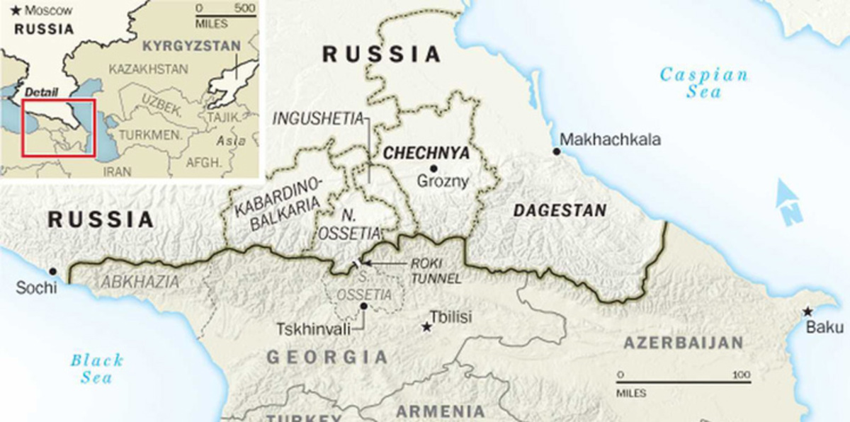 روسيا تعلن مقتل 6 من جنودها  بهجوم على منشأة عسكرية في الشيشان