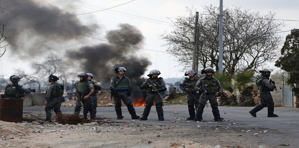 إحداهما خطيرة.. الجيش الإسرائيلي يعترف بإصابة جنديين  في جنين