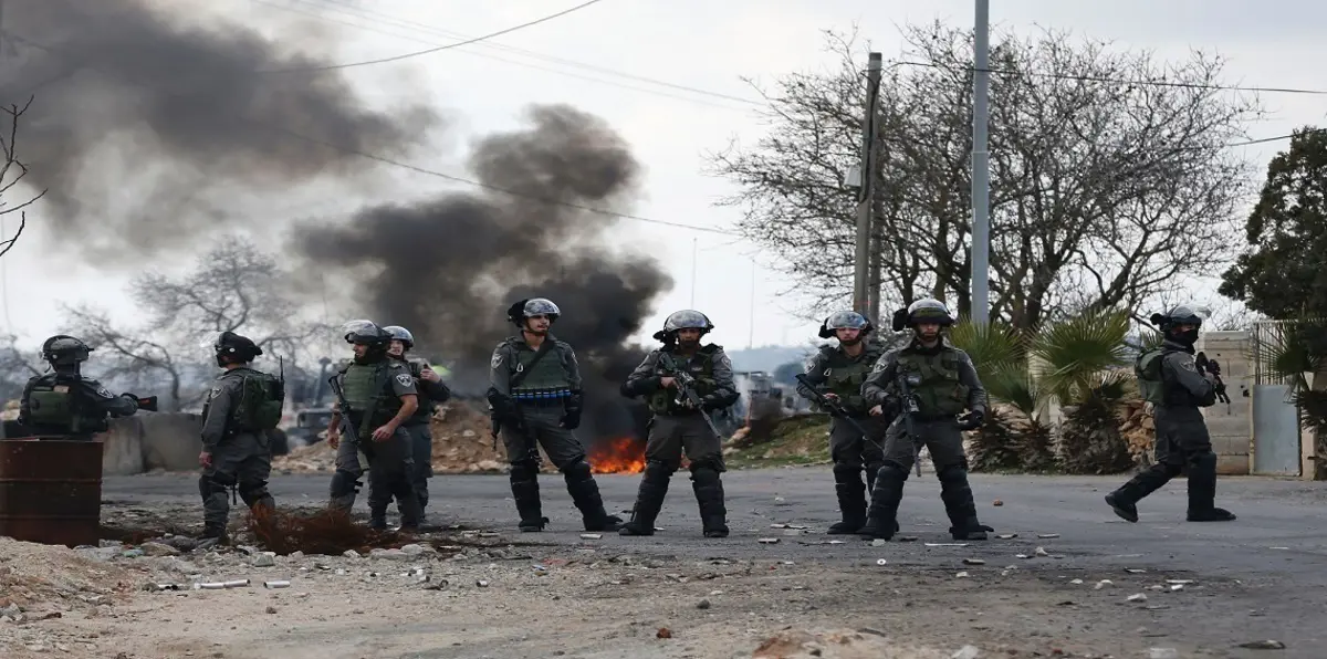 إحداهما خطيرة.. الجيش الإسرائيلي يعترف بإصابة جنديين  في جنين