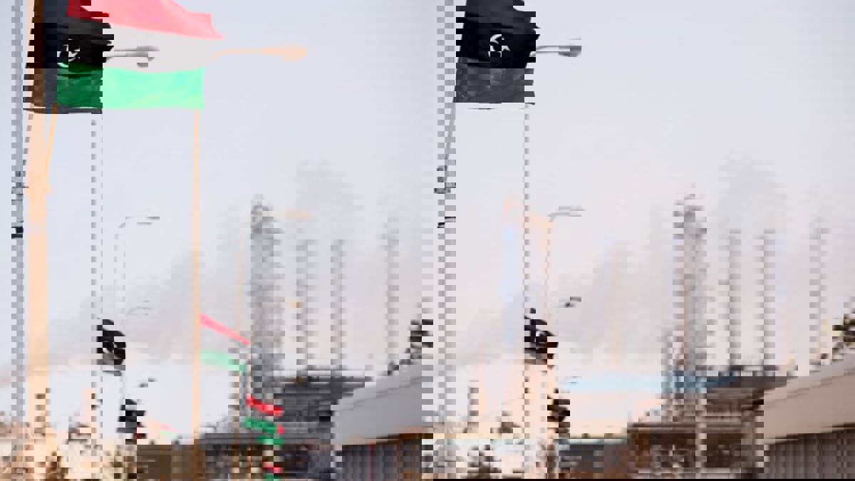 مؤسسة النفط الليبية تضطر لخفض الإنتاج بسبب مشكلة التخزين‎‎