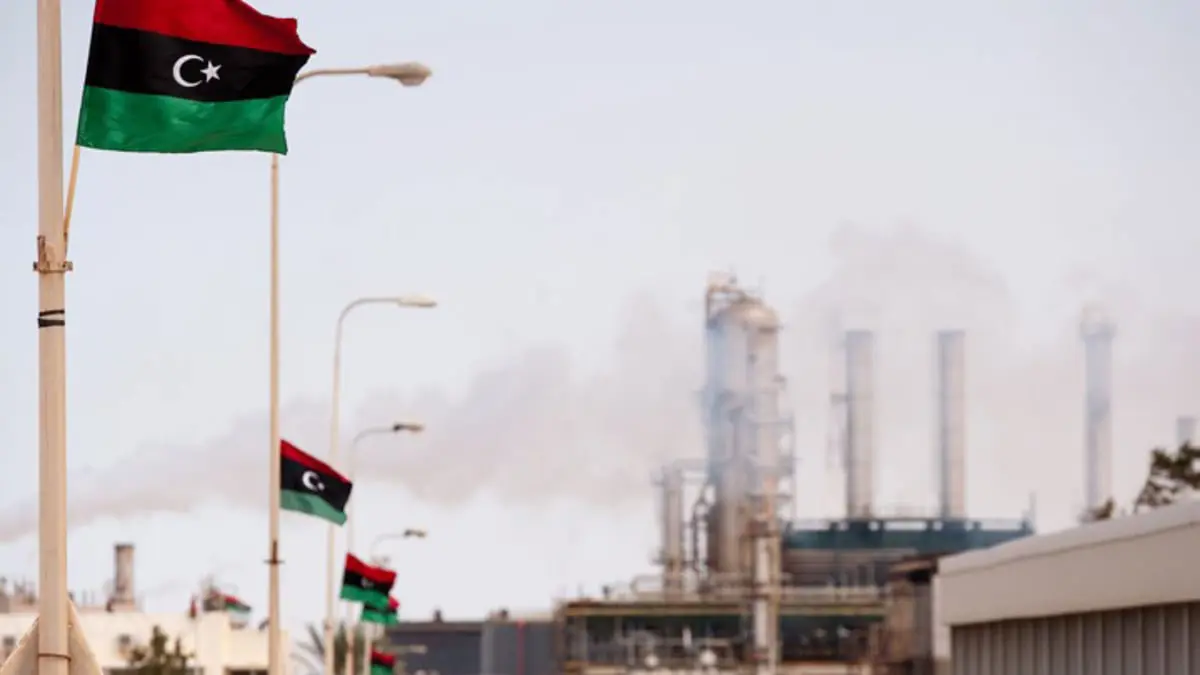 مؤسسة النفط الليبية تضطر لخفض الإنتاج بسبب مشكلة التخزين‎‎