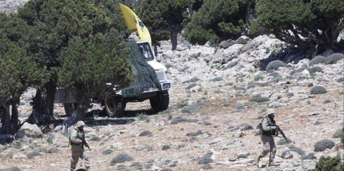 أسرُ 5 عناصر من حزب الله اللبنانيّ وعنصرين أفغانيين في سوريا