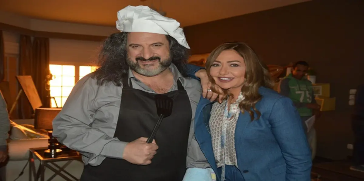 مخرج "هي ودافنشي": أجّلت حرق خالد الصاوي 6 مرات