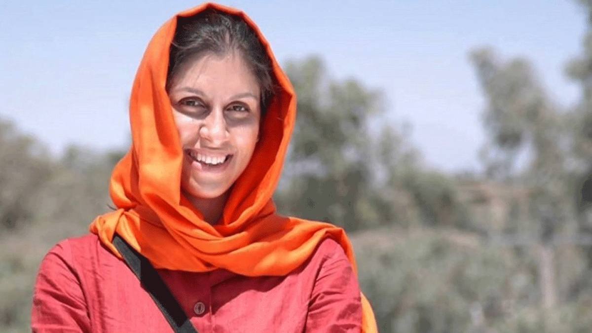 طهران تدين منح لندن الحماية الدبلوماسية لإيرانية بريطانية مسجونة لديها‎