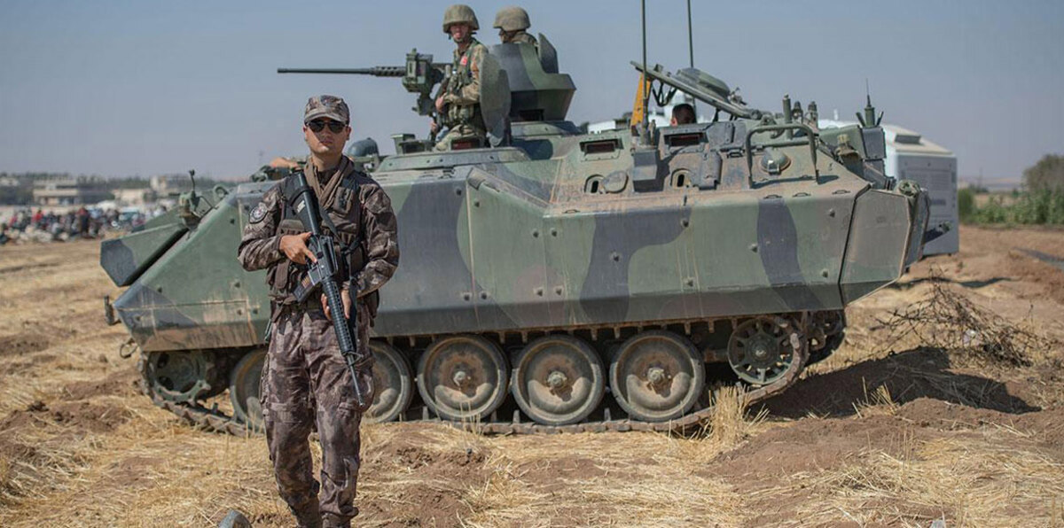 مقتل 13 في اشتباك بين القوات التركية ومسلحين أكراد