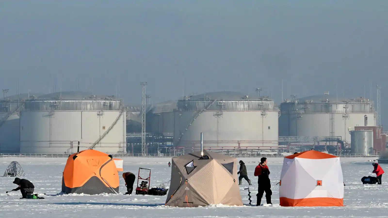 مسؤول روسي: نمتلك نفطًا يكفي 62 عامًا