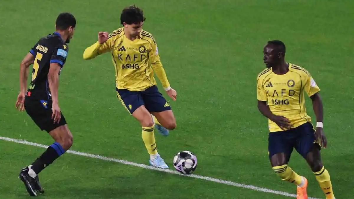 بث مباشر لمباراة النصر ضد التعاون بالدوري السعودي