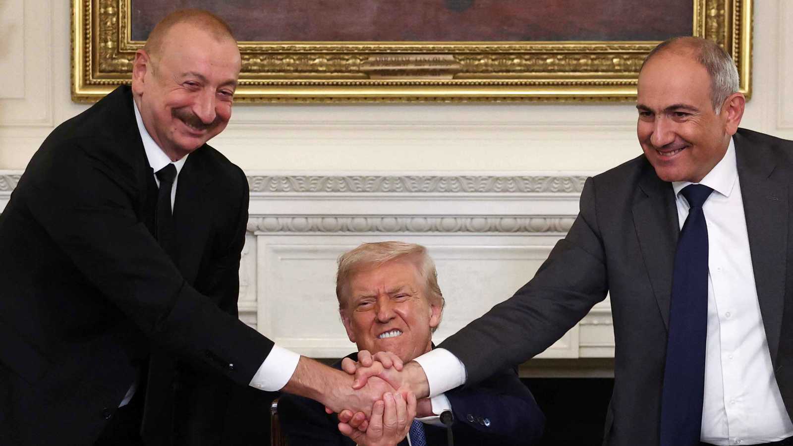 إيران تكشف موقفها من الاتفاق بين أرمينيا وأذربيجان