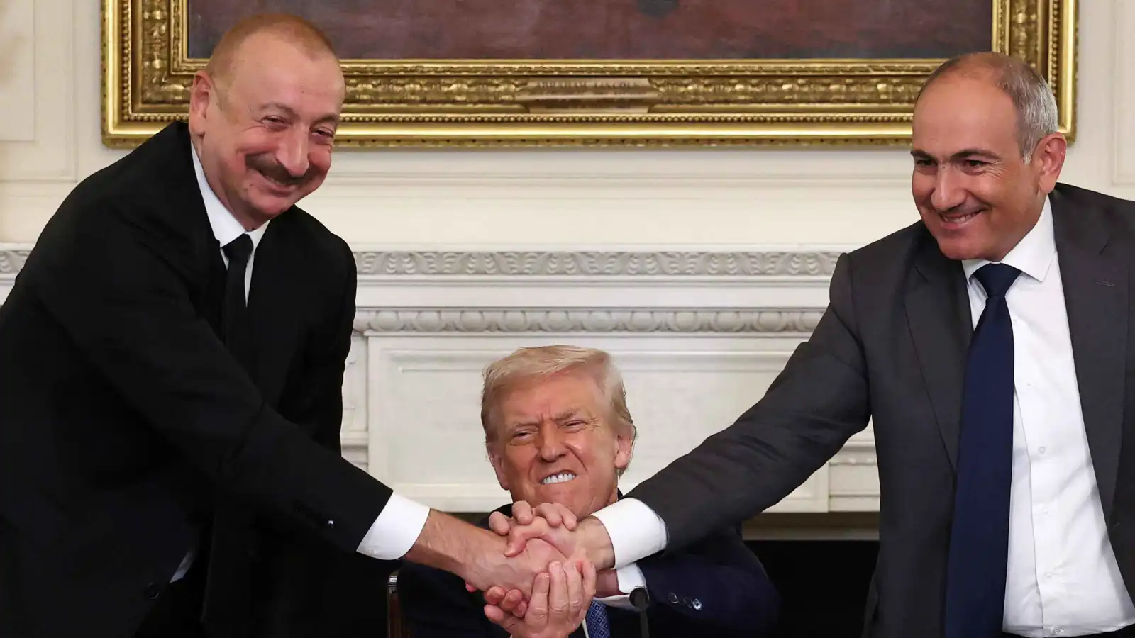 إيران تكشف موقفها من الاتفاق بين أرمينيا وأذربيجان