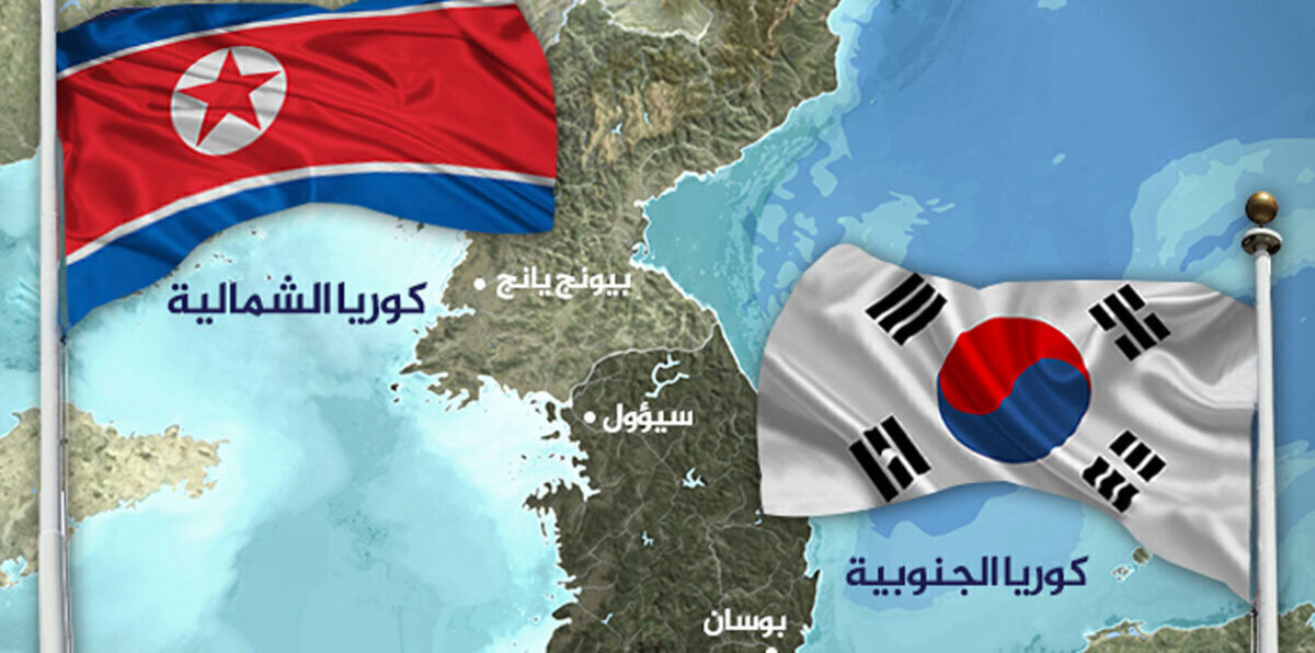 كوريا الشمالية توافق على إجراء محادثات مع جارتها الجنوبية