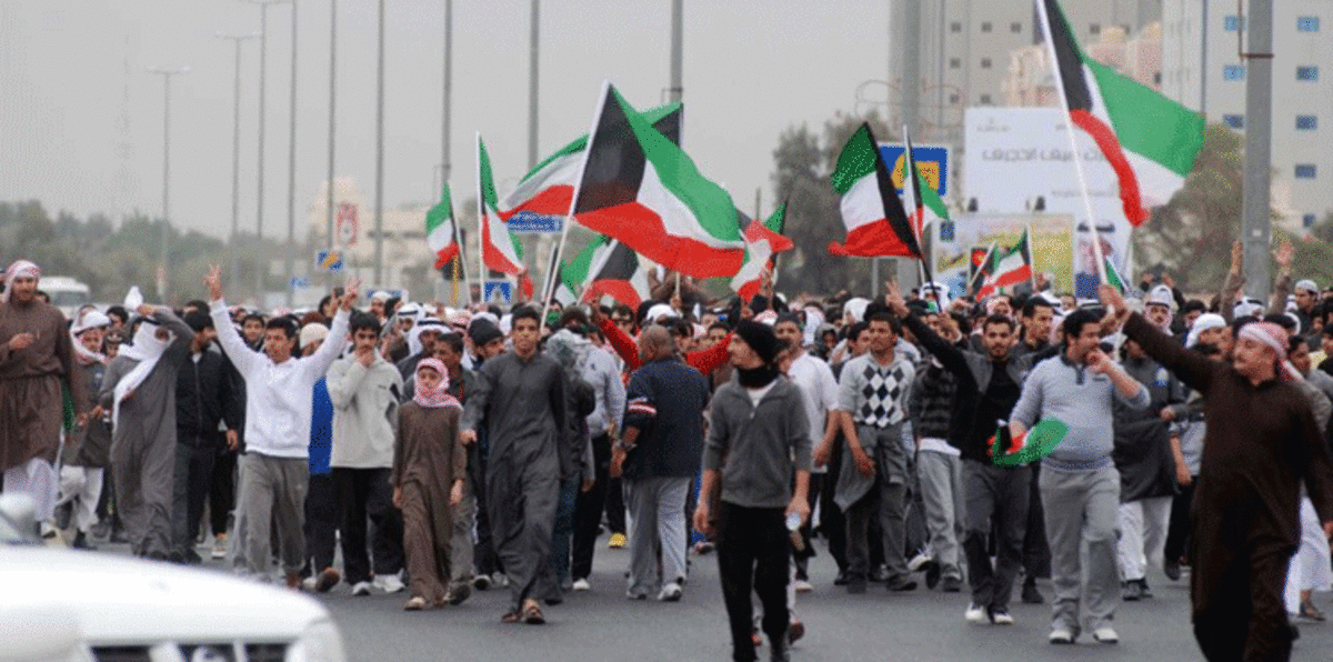 آلاف من "بدون" الكويت يحصلون على الجنسية السعودية