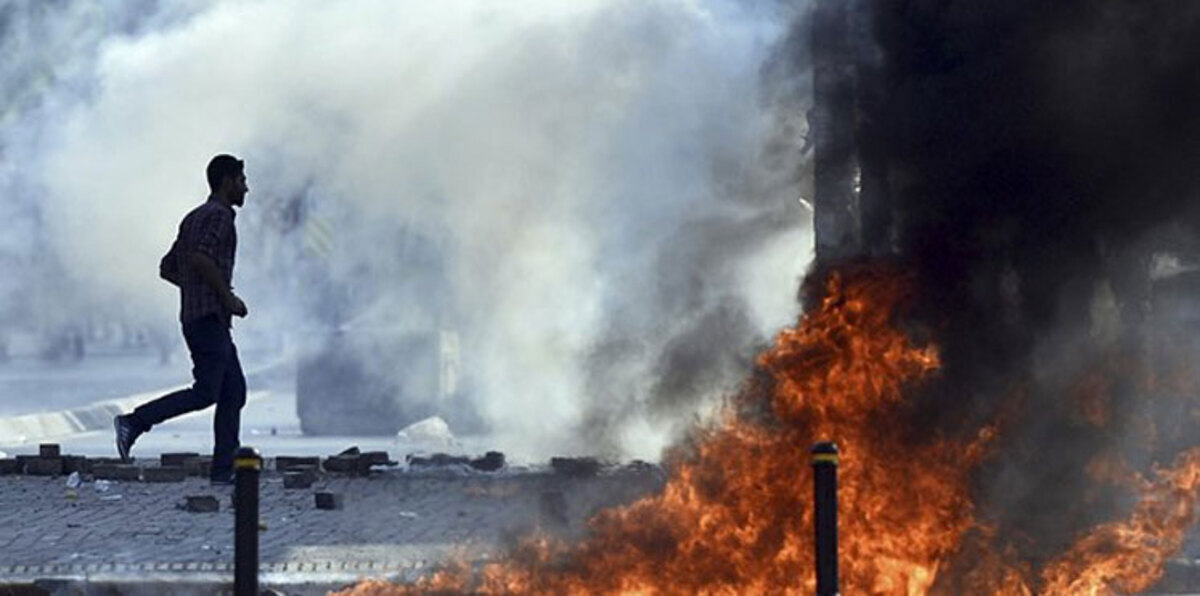ليبيا.. سماع دوي انفجار قوي في طرابلس