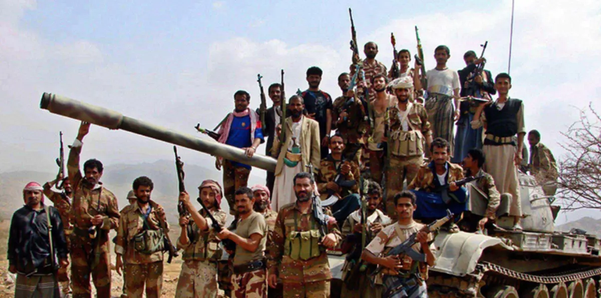 الجيش اليمني يستعيد منطقة كهبوب قرب "باب المندب" ويأسر 15 حوثيًا