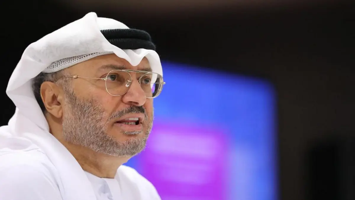 قرقاش: الإمارات حريصة على تطبيق بنود اتفاق السويد في اليمن