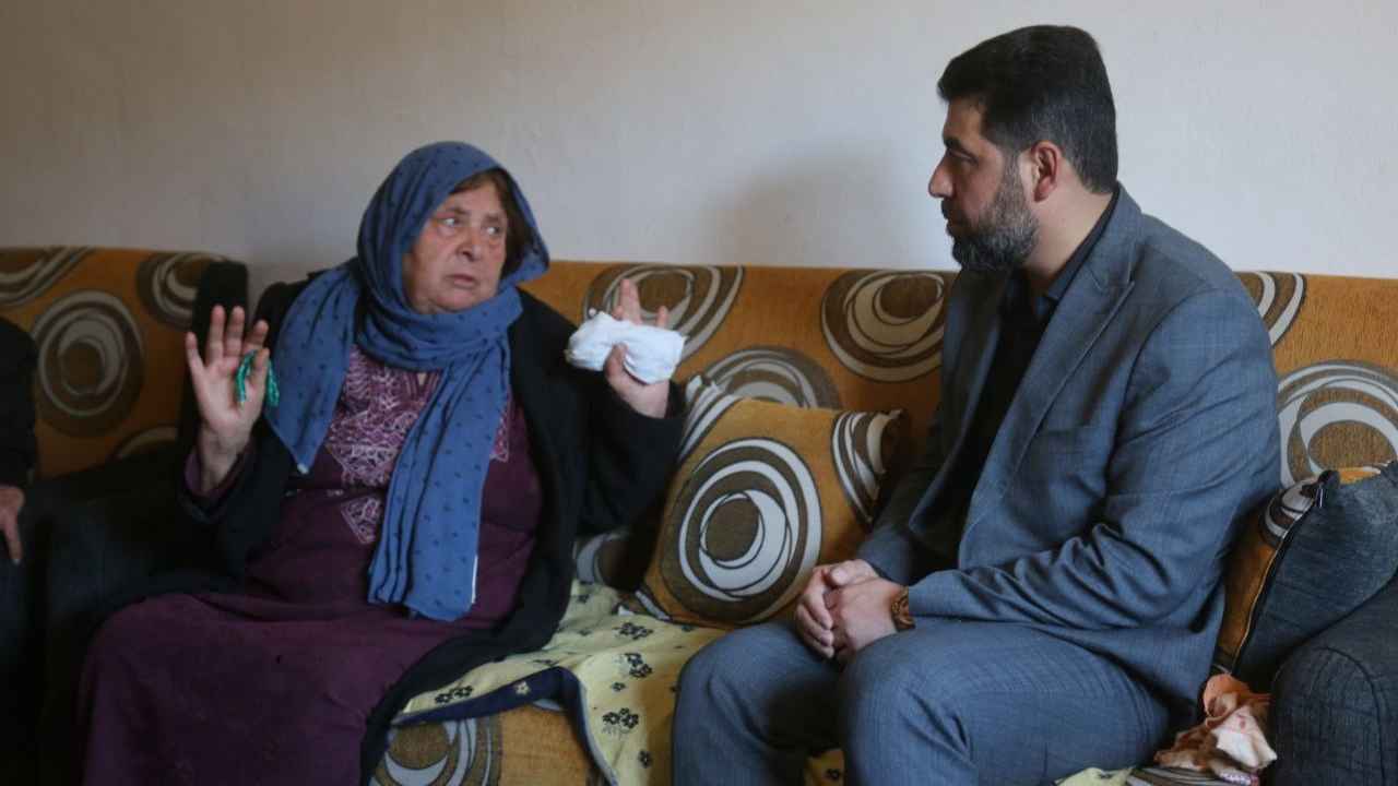 سوريا.. أول تحرك حكومي بشأن "الأم المكلومة" (فيديو وصور)