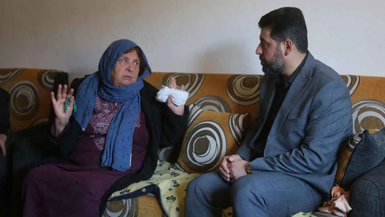 سوريا.. أول تحرك حكومي بشأن "الأم المكلومة" (فيديو وصور)