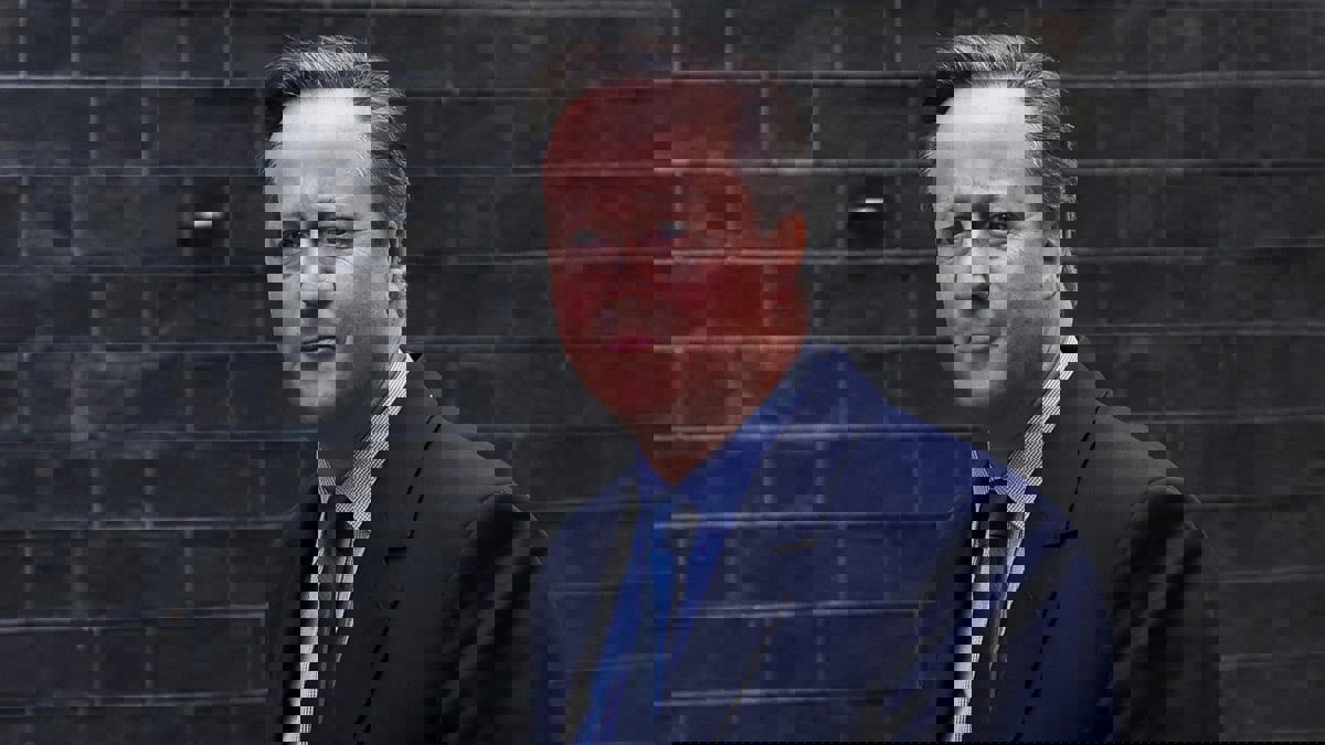  الحكومة البريطانية: كاميرون سيواصل نهجنا إزاء حرب غزة