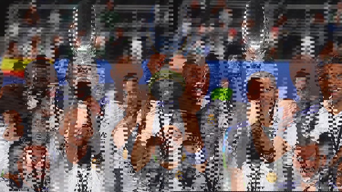 بعد اقتناص السوبر الأوروبي.. ريال مدريد وبنزيما وأنشيلوتي يحققون أرقاما قياسية جديدة