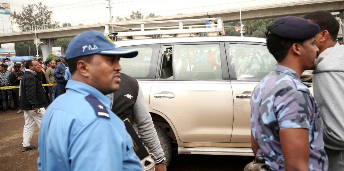 أثيوبيا تعتقل 36 مسؤولًا في المخابرات إثر اتهامات بالفساد وانتهاك الحقوق