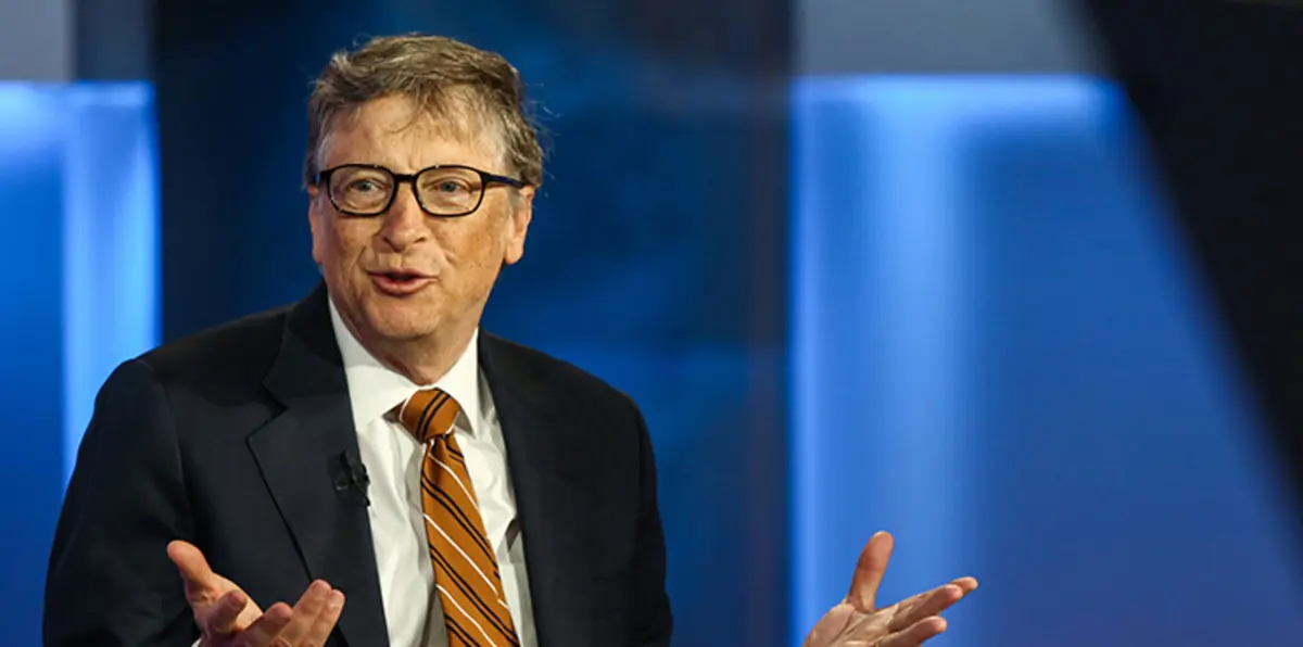 تحدث إلى بيل غيتس عبر نظارة سامسونغ  "Gear VR" (فيديو)