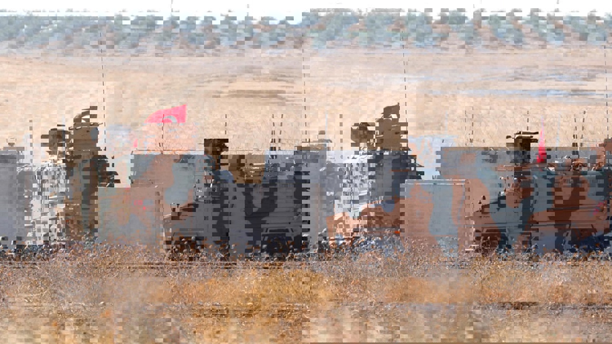 مقتل جندي تركي متأثرًا بإصابته في "نبع السلام"‎