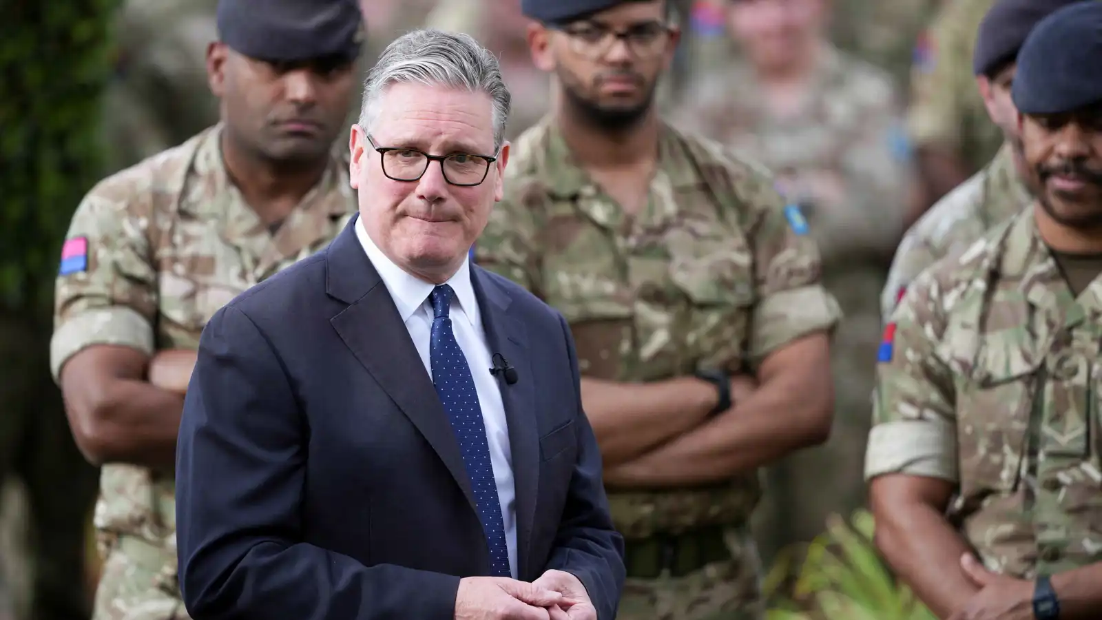 هرمز نقطة التحول.. هل تنتقل لندن من الحياد إلى التدخل؟