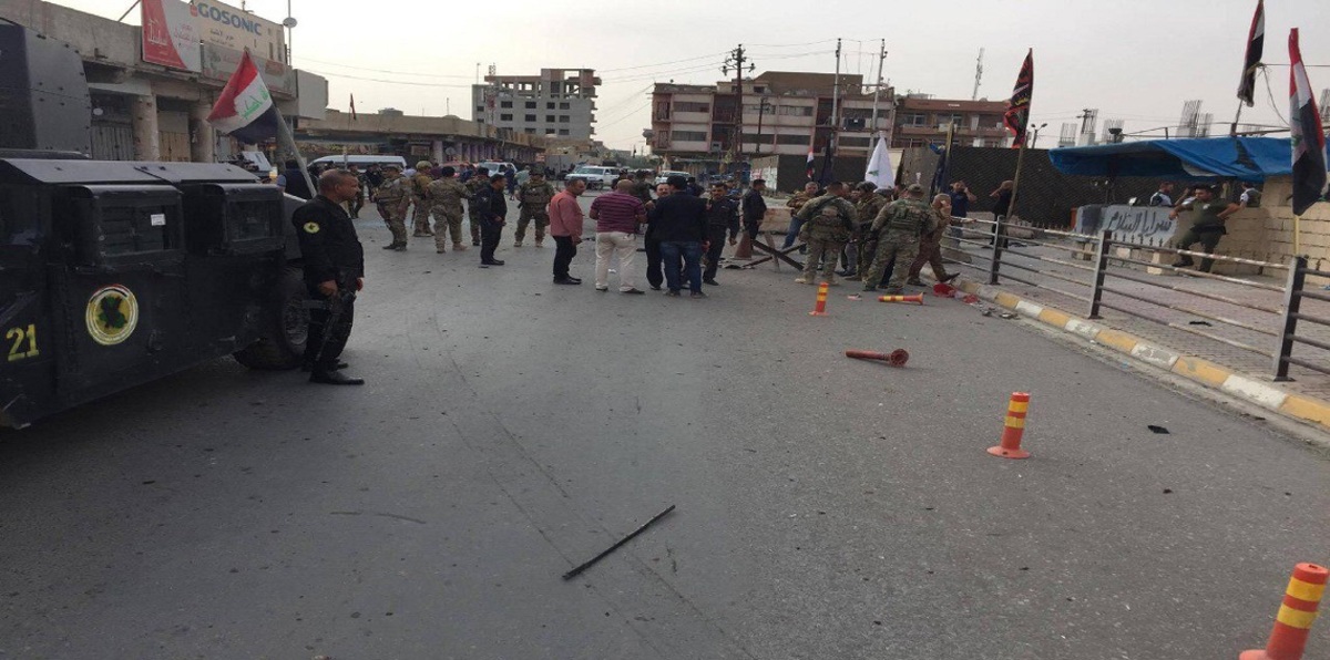 تحذير من انهيار الأوضاع الأمنية.. مشهد التفجيرات يعود إلى كركوك العراقية