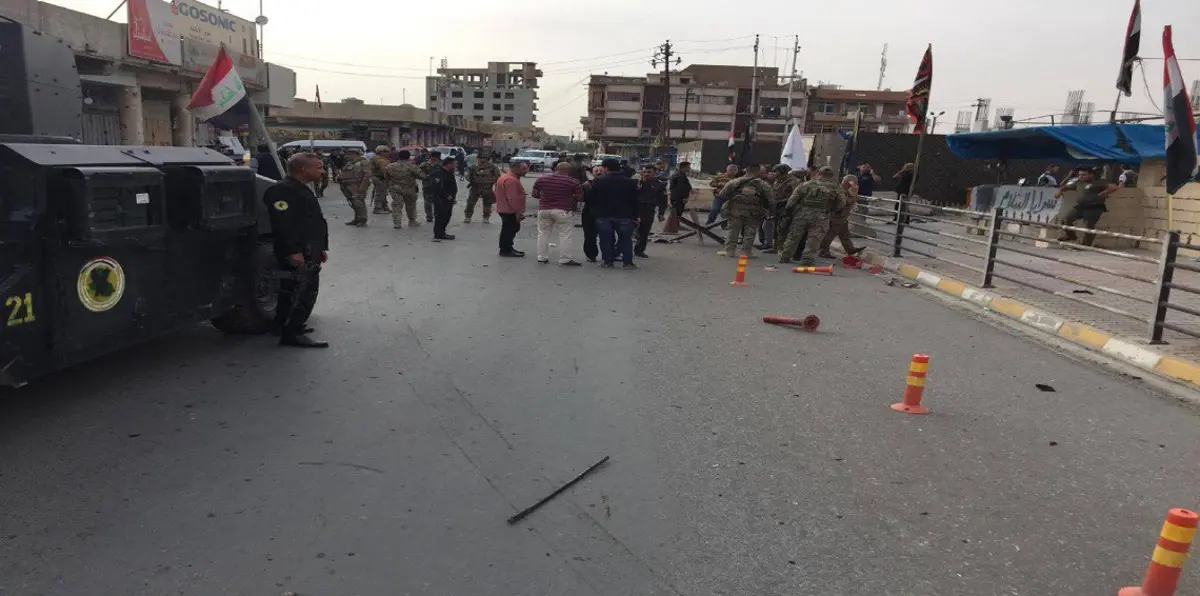 تحذير من انهيار الأوضاع الأمنية.. مشهد التفجيرات يعود إلى كركوك العراقية