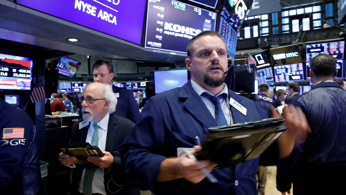 الأسهم الأوروبية تستقر عند أعلى مستوى في 5 أسابيع