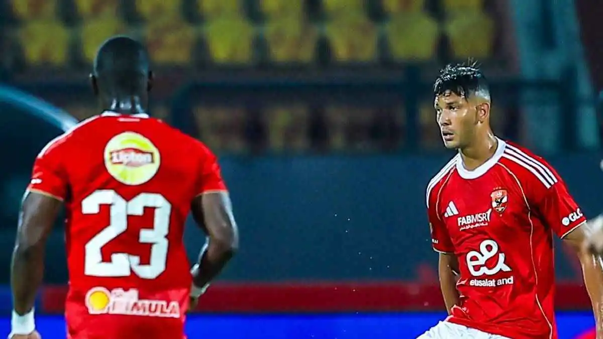 يواجه أزمة في بيعه.. الأهلي المصري يحدد سعر بيع أشرف داري