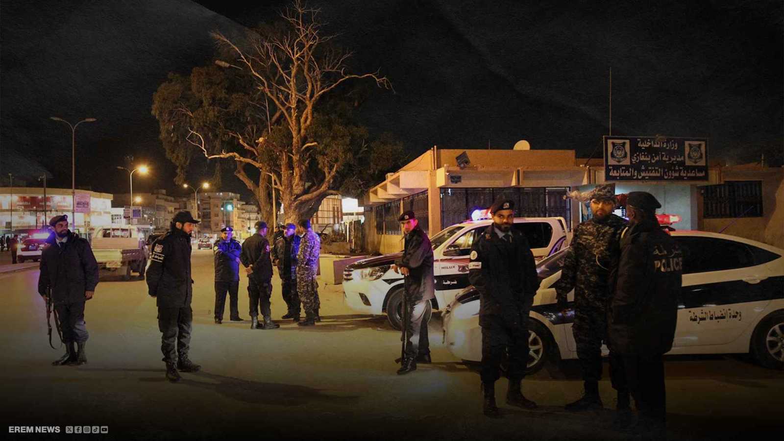 "أطلق النار على رؤوسهم".. ليبي يقتل أبناءه الـ7 بطريقة فظيعة (فيديو إرم)