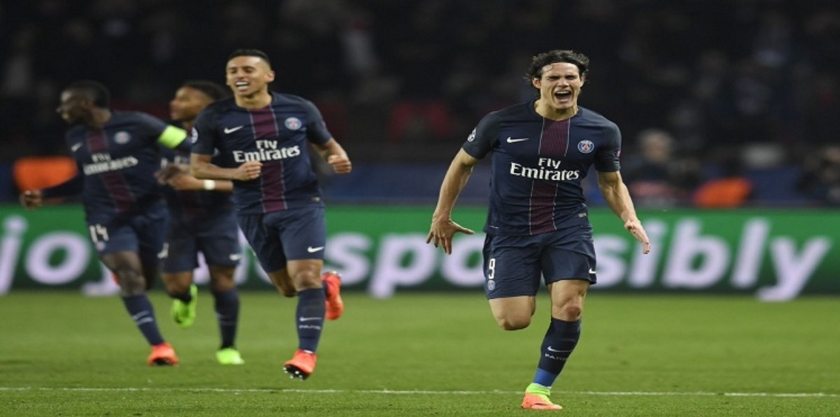 باريس سان جيرمان يكتسح برشلونة ويضع قدمًا في دور الـ8 الأوروبي