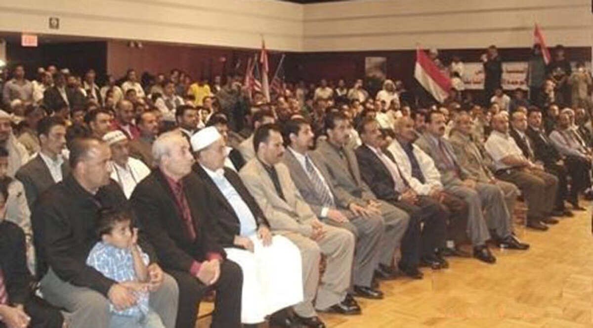 الجالية اليمنية في ميتشغان ترفض تعيين قنصل مقرب من هادي