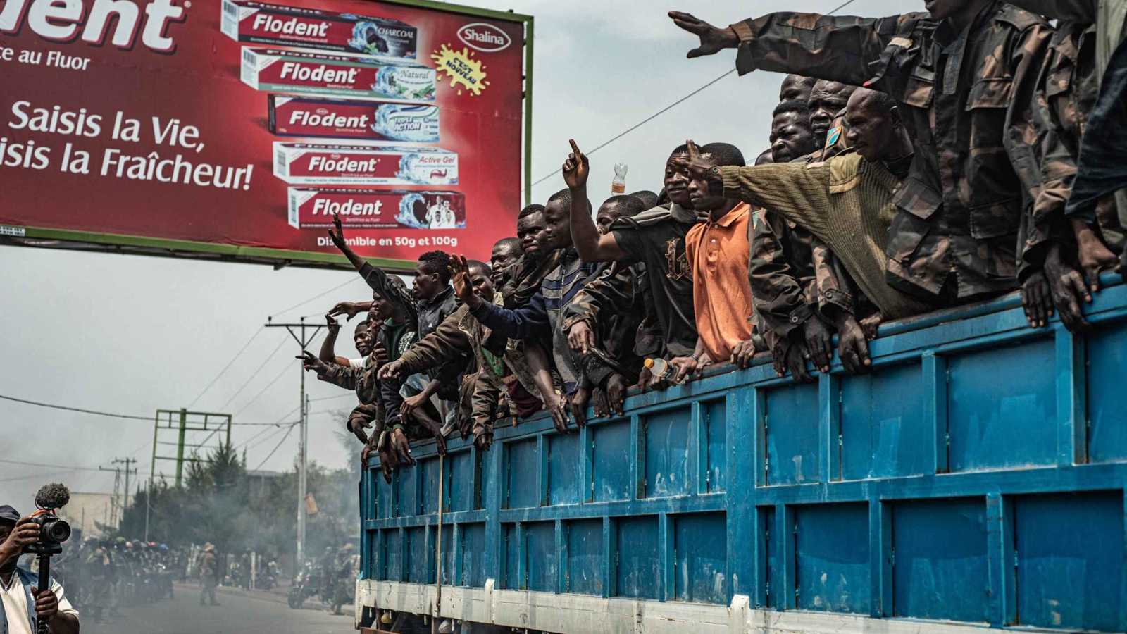 بين الكونغو وبوروندي ورواندا.. سقوط أوفيرا ينذر باندلاع حرب إقليمية