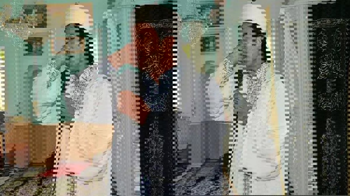 مغني روك تركي يلجأ للمحكمة الأوروبية أملا في إعادته إماما لمسجد